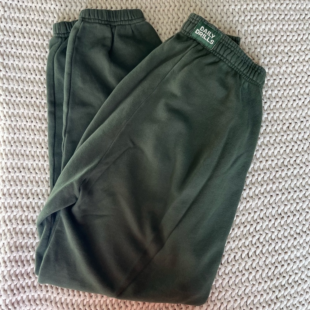 Daily Drills sweat pants